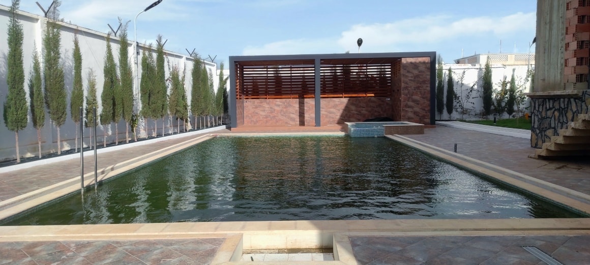 Mostaganem Hassi Mameche Vente Maisons Maison de 6500 m2  mostaganem avec piscines