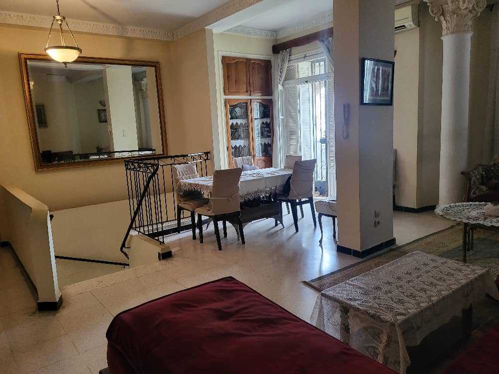 Alger Bouzarah Vente Maisons Vend villa bouzarah