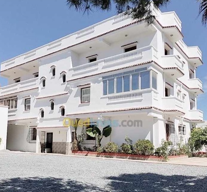 Alger Bordj El Kiffan Location Maisons Villa  bordj el kiffan