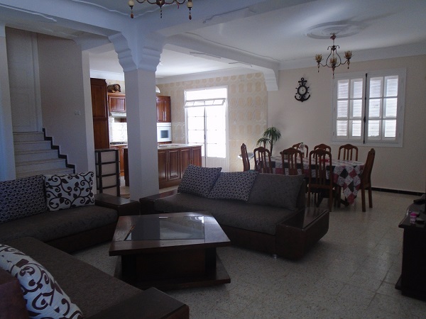 Tizi Ouzou Azzefoun Vente Maisons Vend villa azeffoun tizi ouzou