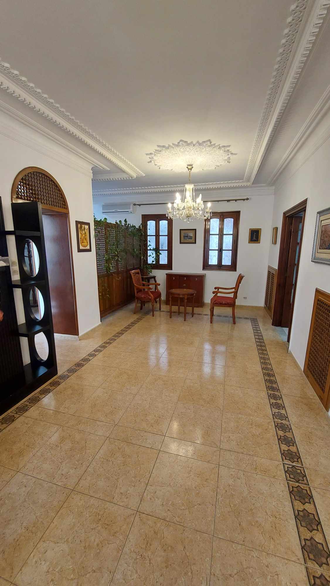 Alger El Mouradia Vente Maisons Vend villa el mouradia