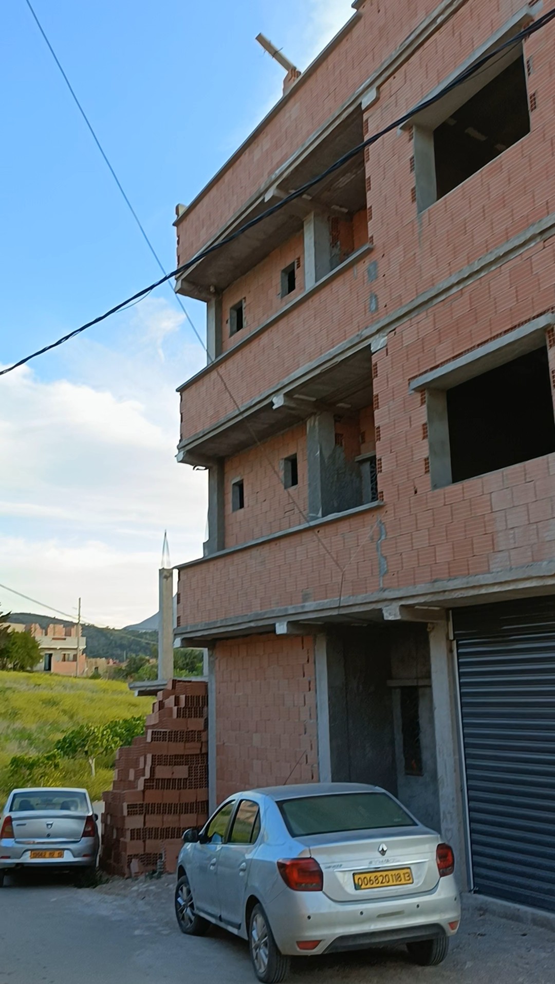 Tlemcen Honaine Vente Maisons La belle vue