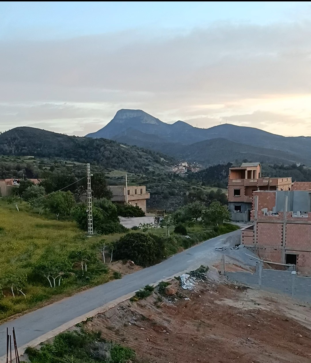 Tlemcen Honaine Vente Maisons La belle vue