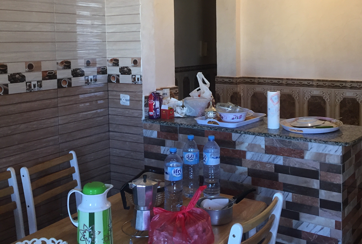 Mostaganem Mostaganem Vente Appart. 3 pices Appartement neuf