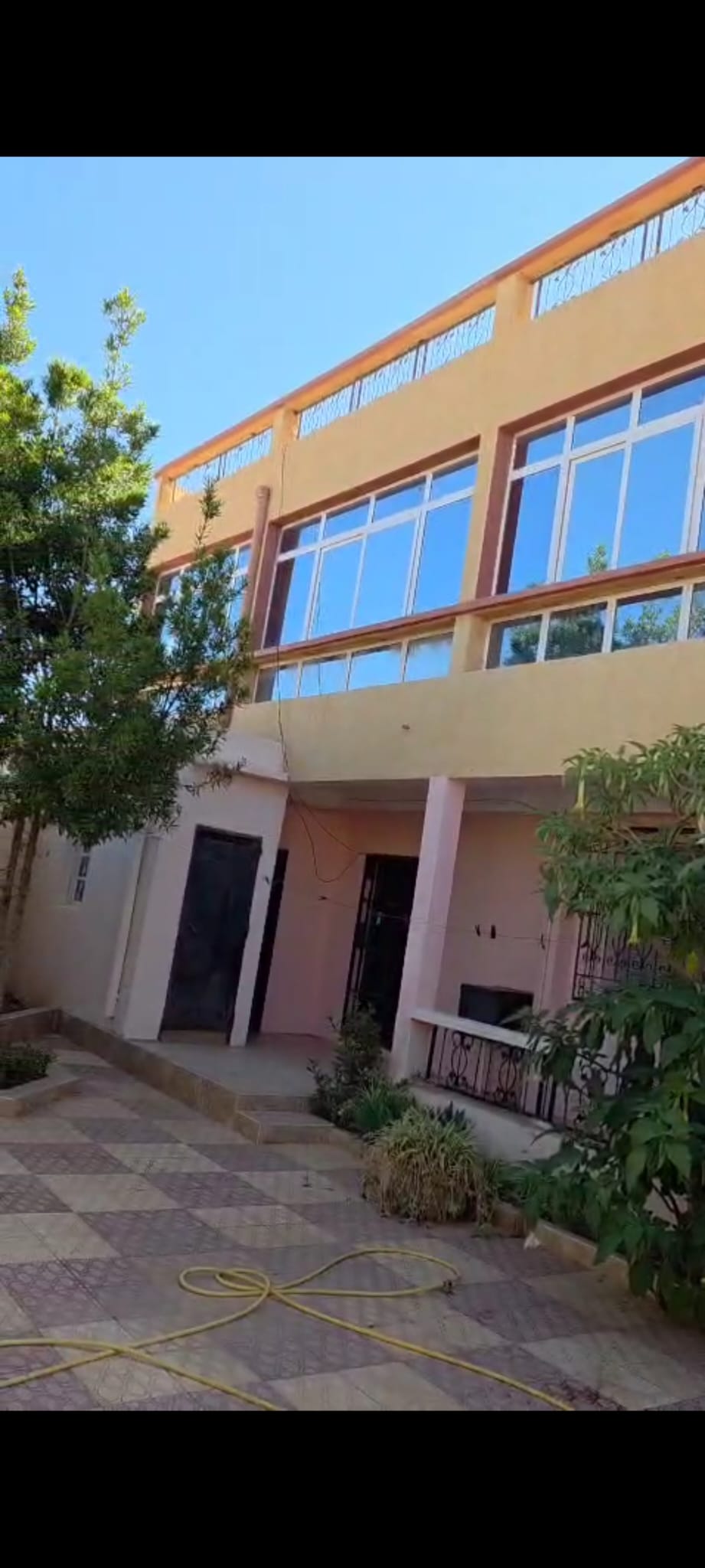 Tlemcen Ghazaouet Vente Maisons Grande proprit  sidi amar ghazaouet