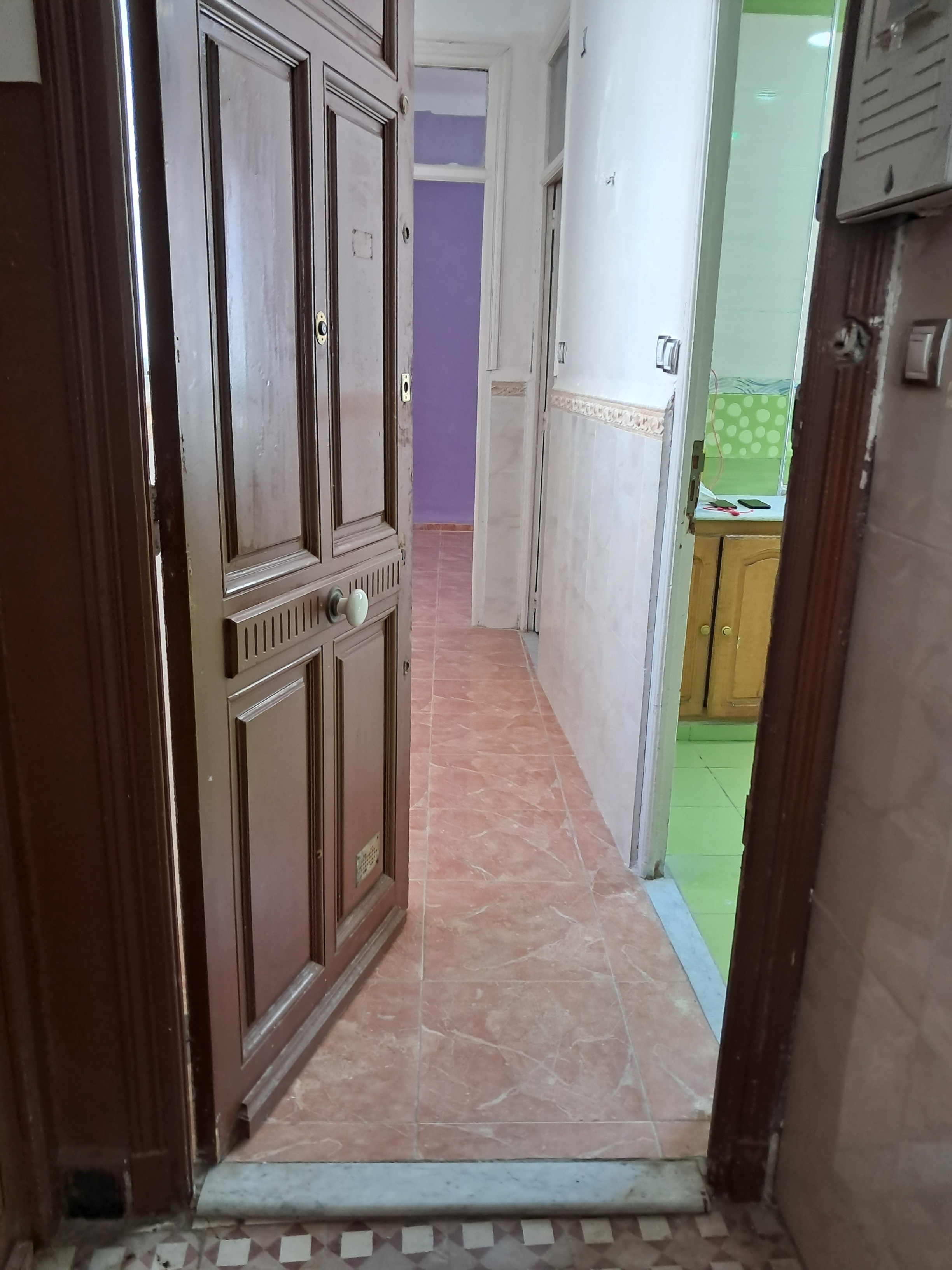 Alger Alger Centre Vente Appart. 4 pices Appartement