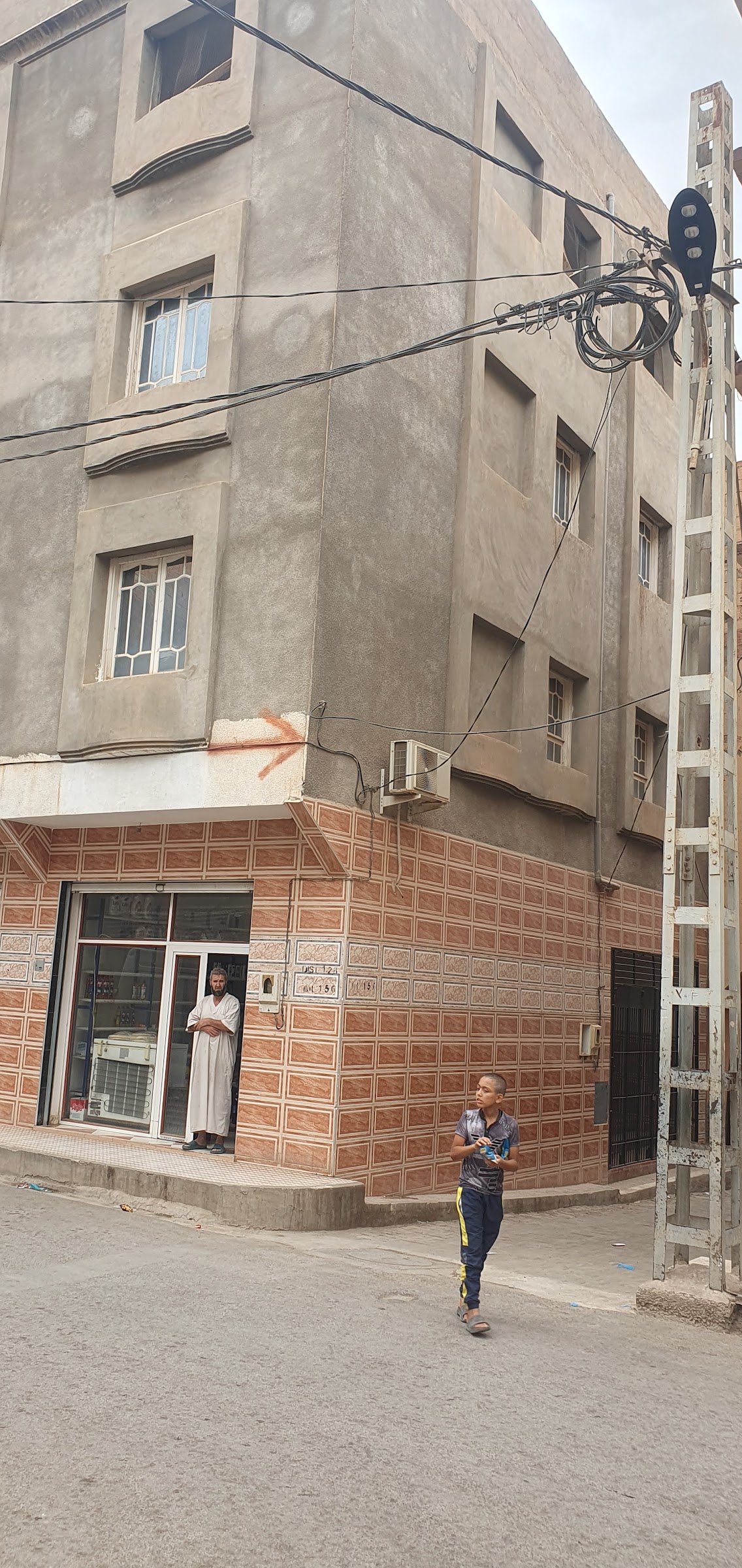 Tlemcen Maghnia Vente Maisons Maison commercial
