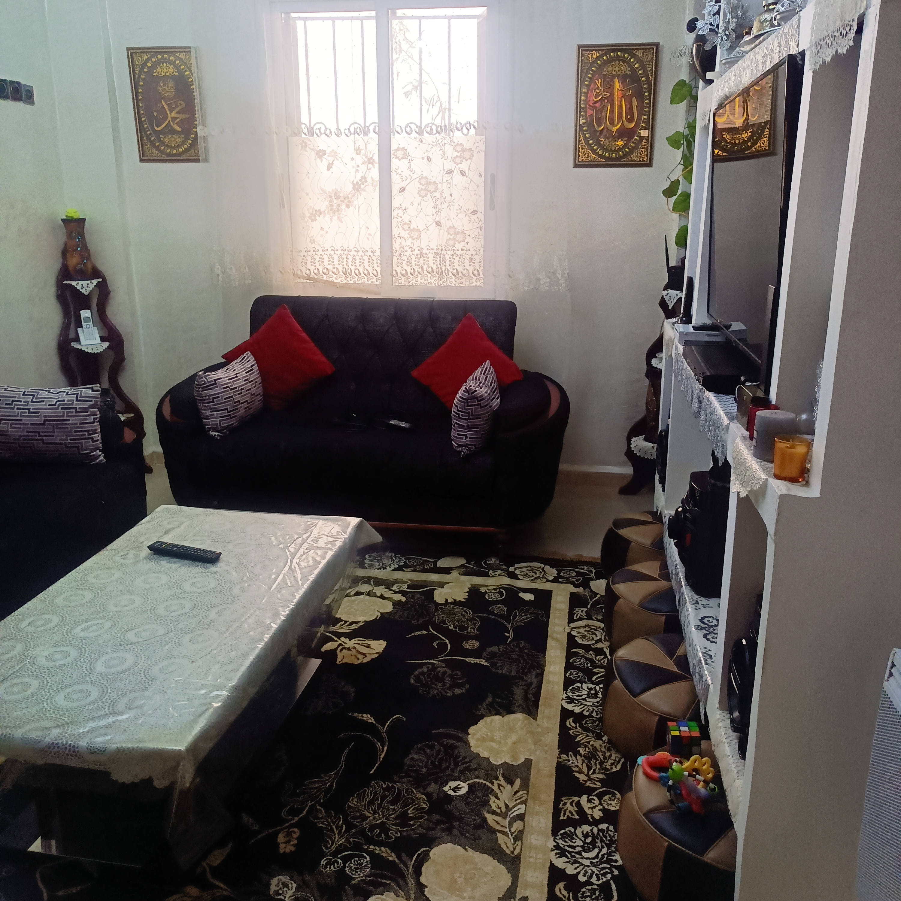 Tipaza&nbsp;Cherchell&nbsp;Location&nbsp;Appart. 3 pi�ces&nbsp;Appartement