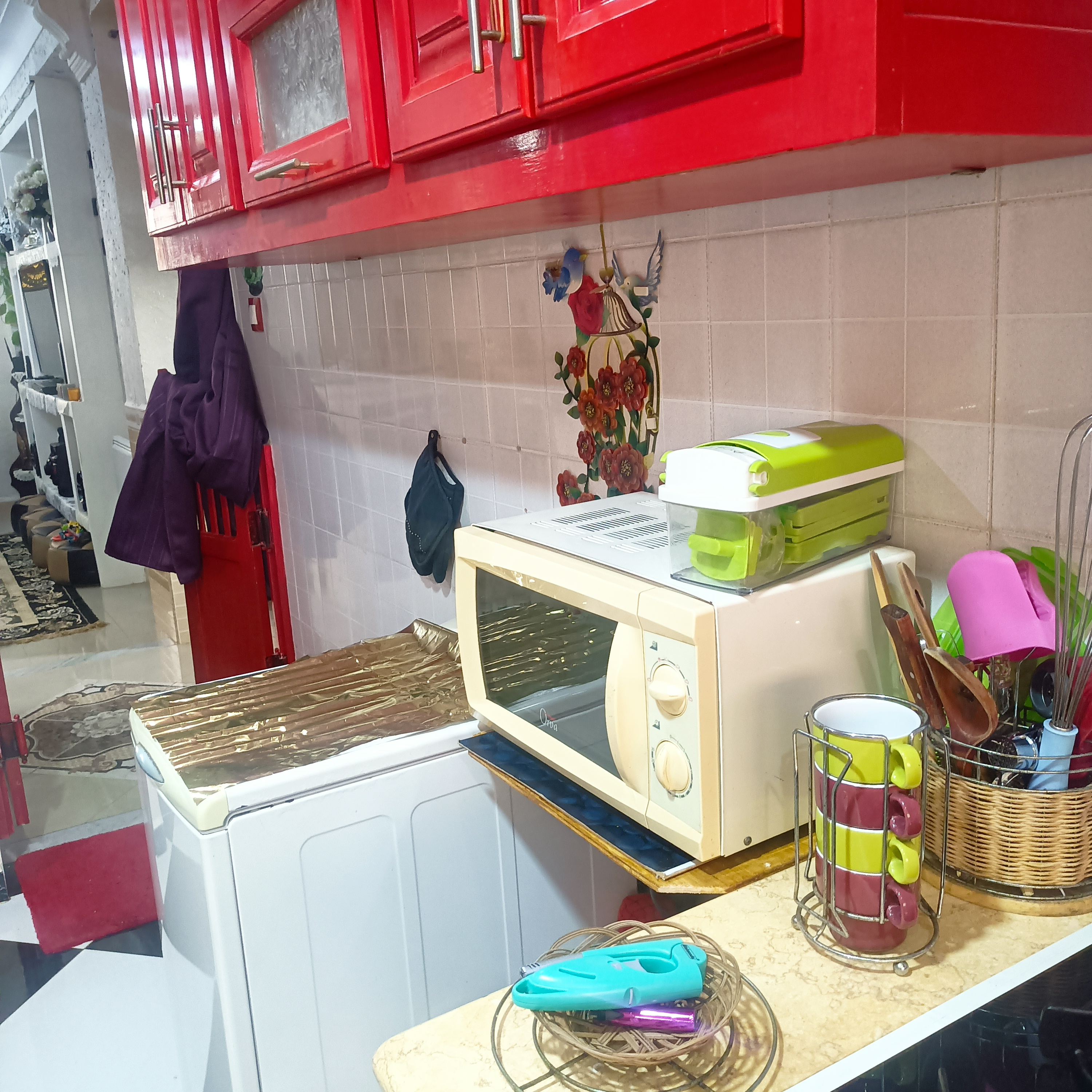 Tipaza&nbsp;Cherchell&nbsp;Location&nbsp;Appart. 3 pi�ces&nbsp;Appartement