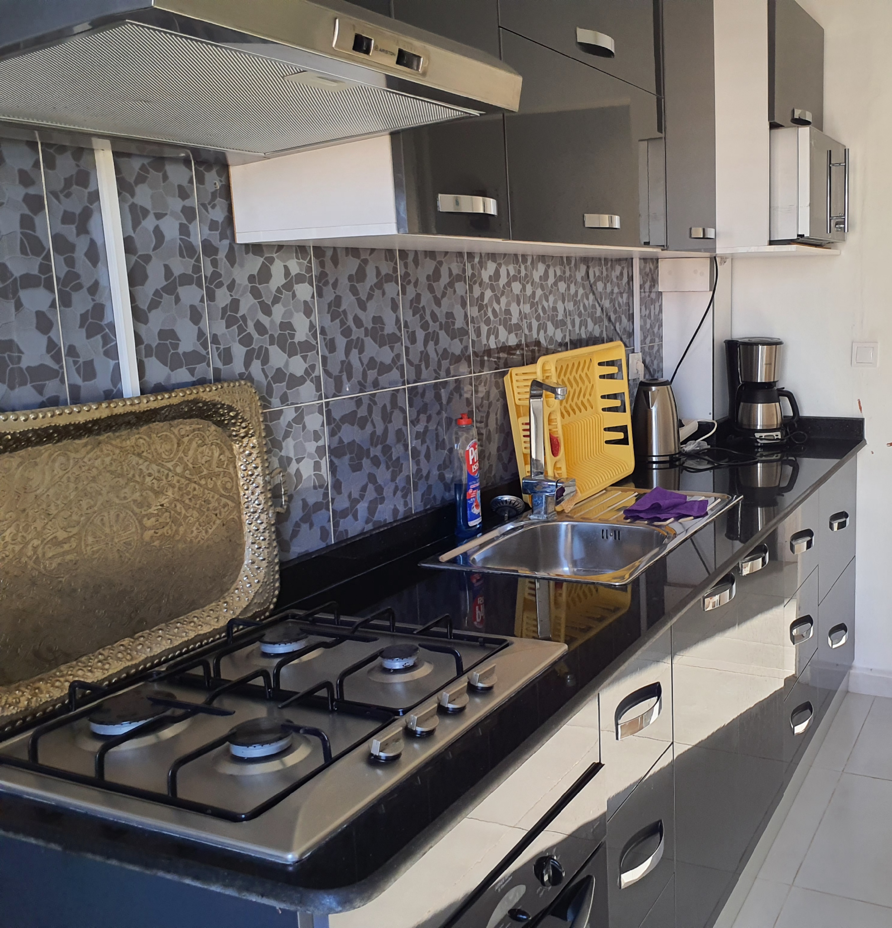 Oran&nbsp;Oran&nbsp;Vente&nbsp;Appart. 3 pi�ces&nbsp;Appartement 78m2  f3 vue sur mer sans vis � vis