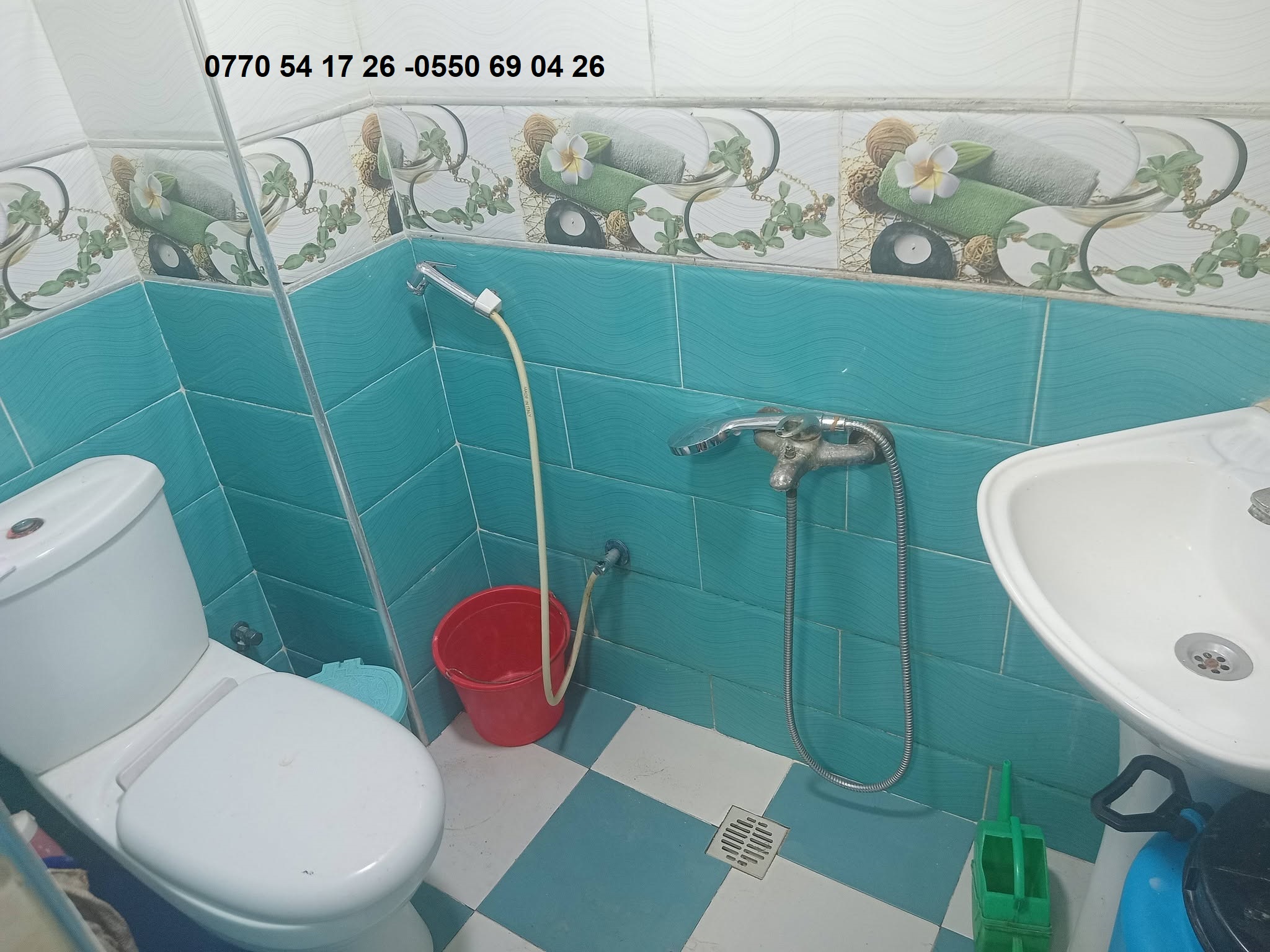 Alger&nbsp;Bordj El Kiffan&nbsp;Location&nbsp;Appart. 1 pi�ce&nbsp;Studio meubl�