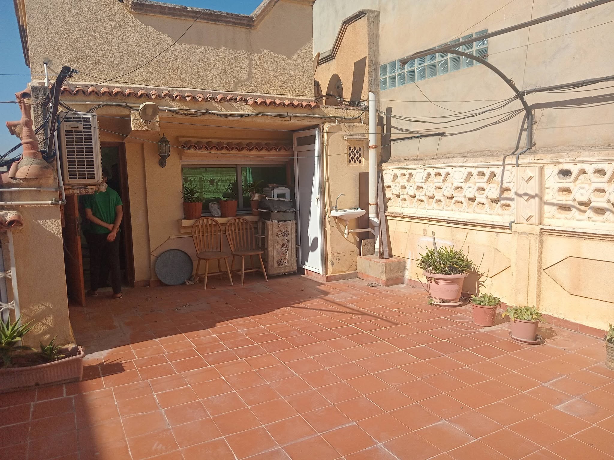 Alger&nbsp;Bordj El Kiffan&nbsp;Location&nbsp;Appart. 4 pi�ces&nbsp;F4 meubl� bordj el kiffan